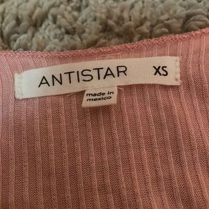 Light pink xs womens